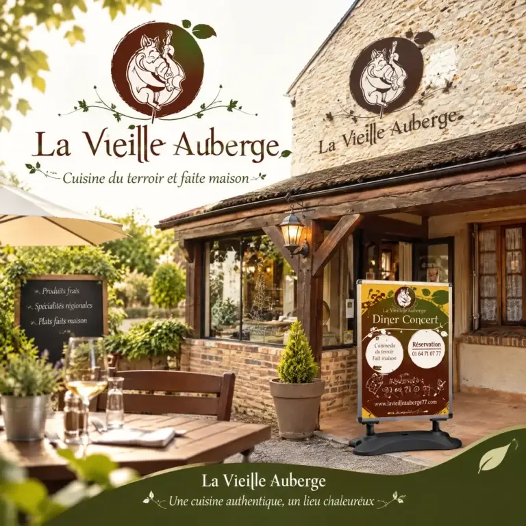 La Vieille Auberge – visuel 4