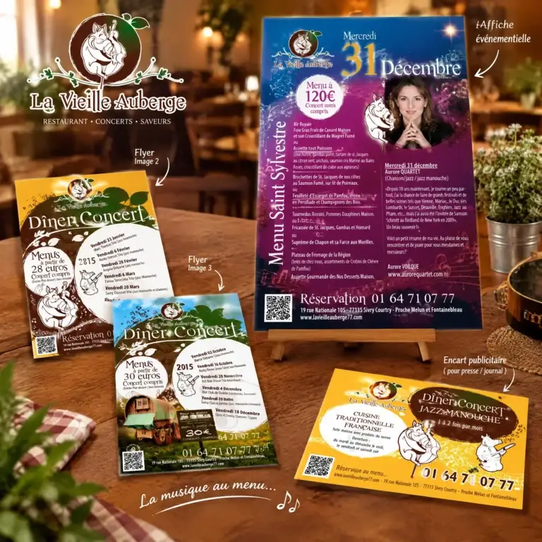 La Vieille Auberge – visuel 2